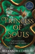 Alexandra Christo - Princess of Souls