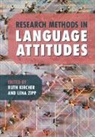 Ruth (Mercator European Research Centre o Kircher, Ruth Zipp Kircher, Ruth Kircher, Lena Zipp, Zipp Lena - Research Methods in Language Attitudes