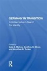 Gale A. Mattox, Gale A. Oliver Mattox, Gale A. Mattox, Geoffrey D. Oliver, Jonathan B. Tucker - Germany in Transition