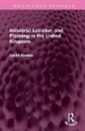 David Keeble, Keeble David - Industrial Location and Planning in the United Kingdom
