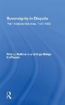 Fritz L Hoffman, Fritz L. Hoffmann, Fritz L. Hoffmann Hoffmann, Olga M Hoffmann, Olga Mingo Hoffmann - Sovereignty in Dispute