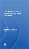 Stephen Jurika, Jurika Stephen, Edward A Olsen, Edward a Jurika Olsen, Edward A. Jurika Olsen, Stephen Jurika... - Armed Forces in Contemporary Asian Societies