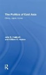 John E. Endicott, John E. Heaton Endicott, Endicott John E., William R. Heaton - Politics of East Asia