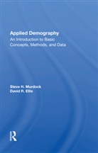 Steve H. Murdock, Murdock Steve H. - Applied Demography