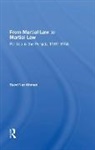 Syed Nur Ahmad, Ahmad Syed Nur, Craig Baxter - From Martial Law to Martial Law