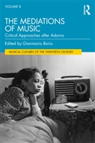 Gianmario Borio, Gianmario Borio - Mediations of Music