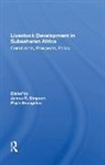 James R Simpson, James R. Evangelou Simpson, Phylo Evangelou, James R. Simpson - Livestock Development in Subsaharan Africa
