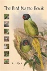 Susan Myers - Bird Name Book