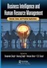 Deepmala Singh Singh, SB Goyal, Amizan Omar, Anurag Singh, Deepmala Singh, Singh Anurag - Business Intelligence and Human Resource Management