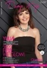 Anissa Boudjaoui, Pump It Up Magazine, Michael B. Sutton - Pump it up Magazine - Yulia Smooth Jazz Pianist From Russia With A Sign Of Love