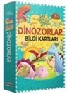 Kolektif - Dinozorlar - Bilgi Kartlari