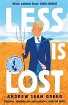 Andrew Sean Greer, Greer Andrew Sean - Less is Lost