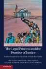Rosann (University of California Greenspan, Hadar Aviram, Aviram Hadar, Rosann Greenspan, Jonathan Simon - Legal Process and the Promise of Justice