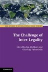 Jan (University of Helsinki) Palombella Klabbers, Jan Klabbers, Klabbers Jan, Gianluigi Palombella, Palombella Gianluigi - Challenge of Inter-Legality