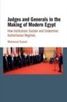 Mahmoud Hamad, Hamad Mahmoud - Judges and Generals in the Making of Modern Egypt