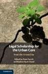 Peter (Northeastern University Enrich, Rashmi Dyal-Chand, Peter Enrich - Legal Scholarship for the Urban Core