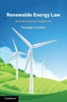Penelope Crossley - Renewable Energy Law