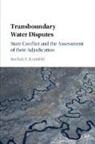 Itzchak E. Kornfeld, Itzchak E. (Hebrew University of Jerusal Kornfeld - Transboundary Water Disputes