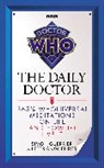 Peter Anghelides, Simon Guerrier, Steve Tribe - Doctor Who: The Daily Doctor