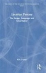 Kirk Turner, Kirk (Deakin University Turner - Lacanian Fantasy