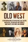 Captivating History - Old West