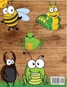 Manlio Venezia - BUG Coloring Book For Kids