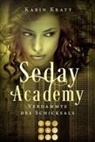 Karin Kratt - Verdammte des Schicksals (Seday Academy 6)