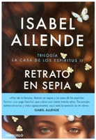Isabel Allende - Retrato en sepia