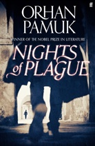 Orhan Pamuk, Pamuk Orhan, Ekin Oklap - Nights of Plague