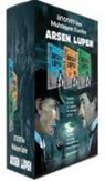 Maurice Leblanc - Arsen Lupen - 3 Kitap Set