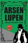 Maurice Leblanc - Herlock Sholmese Karsi - Arsen Lüpen