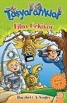 Burchett, Vogler - Tas Yaratiklar Film Cekiyor