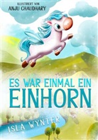 Annette Kurz, Isla Wynter - Es war einmal ein Einhorn