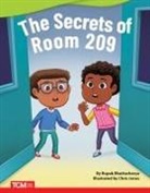 Rupak Bhattacharya, Chris Jones - The Secrets of Room 209