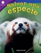 Angela Davids - Salvar Una Especie
