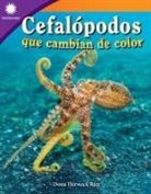 Dona Herweck Rice - Cefalópodos Que Cambian de Color
