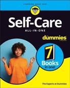 Georgette C. Beatty, Dummies, The Experts at Dummies, The Experts at for Dummies - Self-Care All-In-One for Dummies