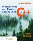 Nell Dale, Nell Weems Dale, Tim Richards, Chip Weems - Programming and Problem Solving With C++