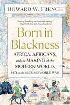 Howard W French, Howard W. French, Howard W. (Columbia University) French - Born in Blackness