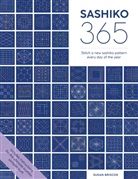 Susan Briscoe, Susan (Author) Briscoe, Briscoe Susan - Sashiko 365