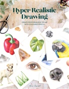 Amie Howard, Amie (Author) Howard - Hyper Realistic Drawing