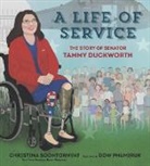 Dow Phumiruk, Christina Soontornvat, Dow Phumiruk - A Life of Service: The Story of Senator Tammy Duckworth