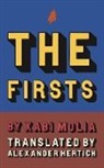 Xabi Molia - Firsts