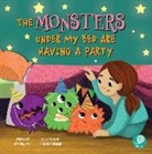 Anita Barghigiani, Amy Culliford, Anita Barghigiani - The Monsters Under My Bed Are Having a Party