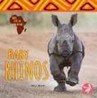 Amy Culliford - Baby Rhinos