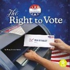 Tracy Vonder Brink, Tracy Vonder Brink - The Right to Vote