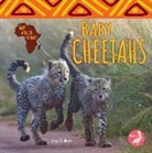 Amy Culliford - Baby Cheetahs