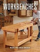 Editors Of Fine Woodworking, Fine Woodworking, Editors Of Fine Woodworking, Woodworking, Fine Woodworking - Workbenches