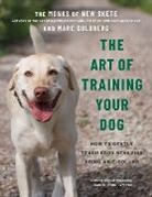 Marc Goldberg, Goldberg Marc, Monks of New Skete - The Art of Training Your Dog
