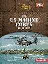 Percy Leed - The US Marine Corps in Action